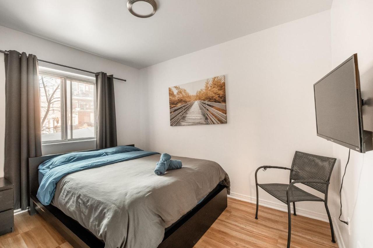Apartamento One 10 Min From Downtown In The Heart Of Plateau Mont Royal-106